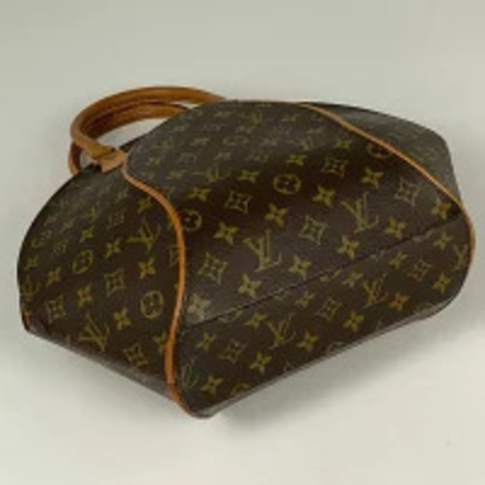 Louis Vuitton Ellipse Monogram Brown Handbag Brown